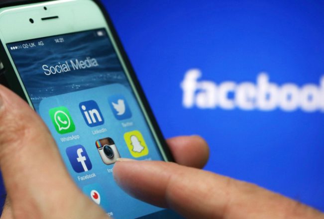 redes social facebook