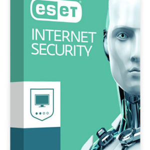 ESET Internet Security for Windows (1 Year/1 PC) - CDKey